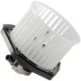 BOXI 700100 HVAC Blower Motor w/Fan Cage for Cadillac Escalade 1999-2000 | for Chevy C1500 C2500 K1500 K2500 Truck 1997-1999 | for GMC Yukon Tahoe Suburban 1997-2000 | Replace OE# 19131213 15-8718