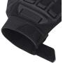 Biking Gloves Kids Boys Girls Cycling Exercise Gloves Half Finger Fingerless Gloves Child Motor Bike Riding Anti-Slip Weight Lifting Bike Workout Climbing Bicycle Gloves Gym Skate Gloves