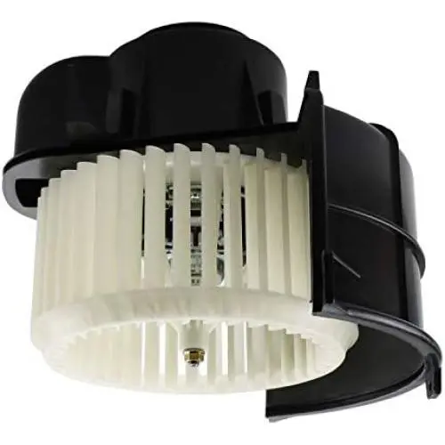 Dekalaii 700262 HVAC Blower Motor Assembly with Cage – Fits Audi Q7 2007-2015 Volkswagen Touareg 2004-2010 Replaces 7L0 820 021 Q