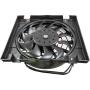 APDTY 7316712 Condenser Fan Assembly Without Controller Replaces 8-97383-808-0, 8973838080