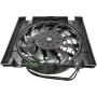 APDTY 7316712 Condenser Fan Assembly Without Controller Replaces 8-97383-808-0, 8973838080