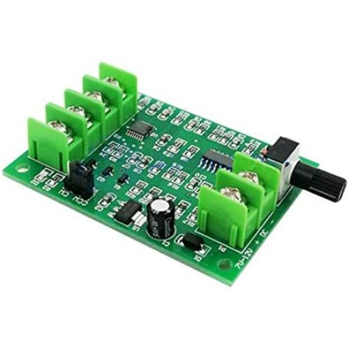 Oligemok 7V-12V Brushless Motor Driver Board Controller for Hard Drive Motor