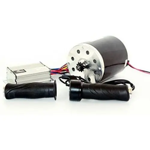 L-faster 36V48V 500W Electric High Speed Motor Kit Electric Scooter UNITEmotor Conversion Kit E300S MX350 Replacement Motor Upgrade Set