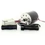 L-faster 36V48V 500W Electric High Speed Motor Kit Electric Scooter UNITEmotor Conversion Kit E300S MX350 Replacement Motor Upgrade Set