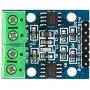 RedTagCanada DC 2.5V-12V L9110S H-Bridge Stepper Motor Dual DC Stepper Motor Driver Controller Board Module L9110S L9110 for Arduino