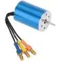 JIMI 2435 4800KV Sensorless Brushless Motor for 1/16 1/18 RC Car