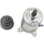 Benefast Starter Motor Drive Combo Kit Compatible with Polaris ATV UTV 325 330 335 425 500, Replacement # 113528 18645 495713 3084981 3090188 for Sportsman Scrambler Magnum Trail Boss Ranger