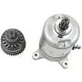 Benefast Starter Motor Drive Combo Kit Compatible with Polaris ATV UTV 325 330 335 425 500, Replacement # 113528 18645 495713 3084981 3090188 for Sportsman Scrambler Magnum Trail Boss Ranger
