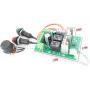 Stayhome 1pcs 5-30V PWM DC Motor Controller Forward Reverse Linear Actuator Governor Speed Control Self Reset 6V 12V 24V 10A
