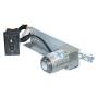 BEMONOC AC 110V Linear Actuator Stroke 100mm 4inches AC Reciprocating Motor High Torque 35 RPM & 15Watts AC Speed Controller Kits for DIY Hobbies