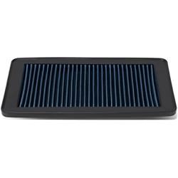 DNA Motoring AFPN-037-BL Clean Air Washable Drop In Panel Air Filter Enhance Engine Performance Power & Acceleration Improve [Compatible with 09-15 Honda Odyssey Pilot]