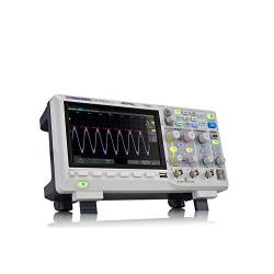 Siglent Technologies SDS1202X-E 200 mhz Digital Oscilloscope 2 Channels, Grey