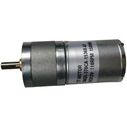 12v 120rpm Powerful High Torque Dc Gear Box Motor Replacement Motor