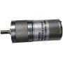 25mm 6v 110rpm dc motor used for mini robot wheel