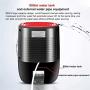 NUOPAIPLUS Small Household Dehumidifier, 800ml Powerful Dehumidifiers Portable Electric Dehumidifiers for Damp Auto-Off Defrost Mute Design Air Dryer with Water Pipe (Color : 2)