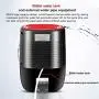 NUOPAIPLUS Small Household Dehumidifier, 800ml Powerful Dehumidifiers Portable Electric Dehumidifiers for Damp Auto-Off Defrost Mute Design Air Dryer with Water Pipe (Color : 2)