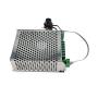DC 0-220V 6A Speed Regulator PWM for DC Motor Control Supply AC 110V-220V Input Speed Controller