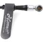 Cable-Alexa-Amira-CAM-EXT-Motor 7 Pin Male to EXT 6 Pin Right Angle for ARRI cforce RF Motor| cmotion cPRO Motor camin| Alexa| Amira AConnect 60CM