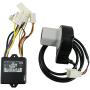 Razor E100 Twist Throttle & Controller Electrical Kit - E100 / E125 (V10+), E150 (V1+), eSpark - OEM Part #W13111612164