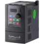 ATO 1/2 hp 0.4 kW VFD, 3A, Single Phase 220V Input to 3 Phase Output Variable Frequency Drive, for AC Motor Speed Controls