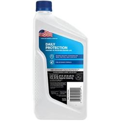 Valvoline Daily Protection SAE 10W-30 Synthetic Blend Motor Oil 1 QT
