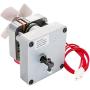 Direct Igniter Rebuild Kit Auger motor + Fan + Hot Rod + RTD + Steel Burn Pot & Control Board fits AC Traegers (Full Rebuild Kit)