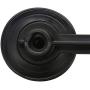 Attwood 9372-2 Universal Motor Flusher, Flushes Engine Cooling System, Round with Plastic Body, Attach to Garden Hose