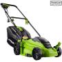 Earthwise 50614 14-Inch 11-Amp Corded Electric Lawn Mower