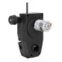 MIG Welder Wire Feeder, DC 24V 10W Soldering Wire Feeder Roll Wire Feed Motor for MIG MAG Welder Welding Machine