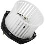 BOXI 700100 HVAC Blower Motor w/Fan Cage for Cadillac Escalade 1999-2000 | for Chevy C1500 C2500 K1500 K2500 Truck 1997-1999 | for GMC Yukon Tahoe Suburban 1997-2000 | Replace OE# 19131213 15-8718