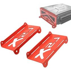 LS ECM LSX CNC Cut Engine Computer Mount Bracket Pcm Swap 6.0 5.3 LQ9 LM7 0411