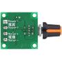 Stayhome 1pcs 1.8V 3V 5V 6V 7.2V 12V 2A 30W DC Motor Speed Controller PWM 1803BK Adjustable Driver Switch DC1.8-15V + Switching Function
