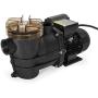 XtremepowerUS 3/4HP 2400GPH Pond DIY Self Primming Above Ground Swimming Pool Pump w/Strainer Basket 1.5