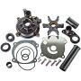 Water Pump Repair Kit With Housing for Johnson Evinrude V4 V6 V8 75-250HP Boat Outboard Motor Part Replace 5001595 435929 18-3315-2