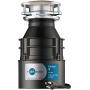 InSinkErator Garbage Disposal with Cord, Badger 5, 1/2 HP Continuous Feed