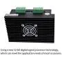 BOBOYA Stepper Motor Driver CNC Digital Controller DMA860H for 2 Phase Stepping Motor CNC Router Engraving Machine,Driver