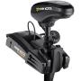Minn Kota 1358763 PowerDrive Freshwater Electric-steer Bow-Mount Trolling Motor with Universal Sonar 2 & Digital Maximizer, 70 lbs Thrust, 60