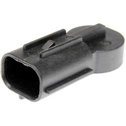 Dorman 926-818 Air Conditioning Compressor Flow Sensor Compatible with Select Lexus / Scion / Toyota Models (OE FIX) , Black