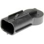 Dorman 926-818 Air Conditioning Compressor Flow Sensor Compatible with Select Lexus / Scion / Toyota Models (OE FIX) , Black