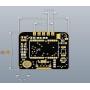 GPS Module Receiver,Navigation Satellite Positioning NEO-6M (Arduino GPS, Drone Microcontroller, GPS Receiver) Compatible with 51 Microcontroller STM32 Arduino UNO R3 with Antenna High Sensitivity
