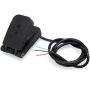 L-faster 36V48V 800W Electric Brush DC Motor Kit Electric Scooter E300 Conversion Kit Electric Motorcycle MX650 Replacement Engine Update