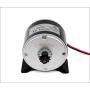 L-faster 24V 36V 350W Electric DC Motor Electric Skateboard DIY 350W Motor Kit Electric Bike Engine Motor Use 25H Chains