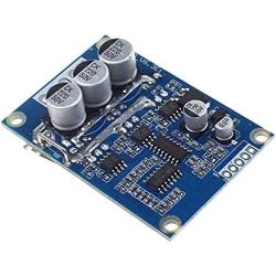 Reland Sun 12V-36V 500W Brushless DC Motor Controller Motor Driver Driver Board Module (Without hall)