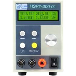 0~200V 0~1A Programmable Digital DC Power Supply Cup Time Tracking Precision Variable Adjustable Linear DC Power