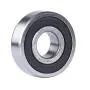 2PACK TIMKEN 6304-2RS Double Rubber Seal Bearings 20x52x15mm, Pre-Lubricated and Stable Performance and Cost Effective, Deep Groove Ball Bearings