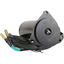 DB Electrical 430-20007 Power Tilt Trim Motor for Evinrude, Johnson, OMC, Sea-Drive All Models 81-92/391264, 393259, 393988, 394176, 983019 /PT301NM /18-6759/6220