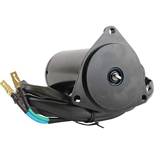 DB Electrical 430-20007 Power Tilt Trim Motor for Evinrude, Johnson, OMC, Sea-Drive All Models 81-92/391264, 393259, 393988, 394176, 983019 /PT301NM /18-6759/6220
