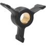 BODAO 432941 Boat Engine Water Pump Impeller for Johnson/Evinrude 35 jet/40/48/50HP Outboard Motor