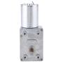 High Torque Turbo Geared Motor DC 12V Motor 2/3/10/30/100RPM (30 RPM)