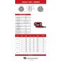 HGLRC Aeolus 1603 2800KV 4s Brushless Motor
